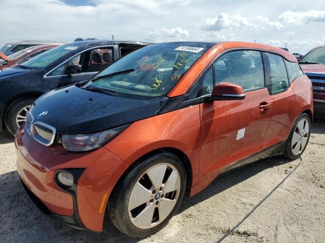 2014 Bmw I3 Bev