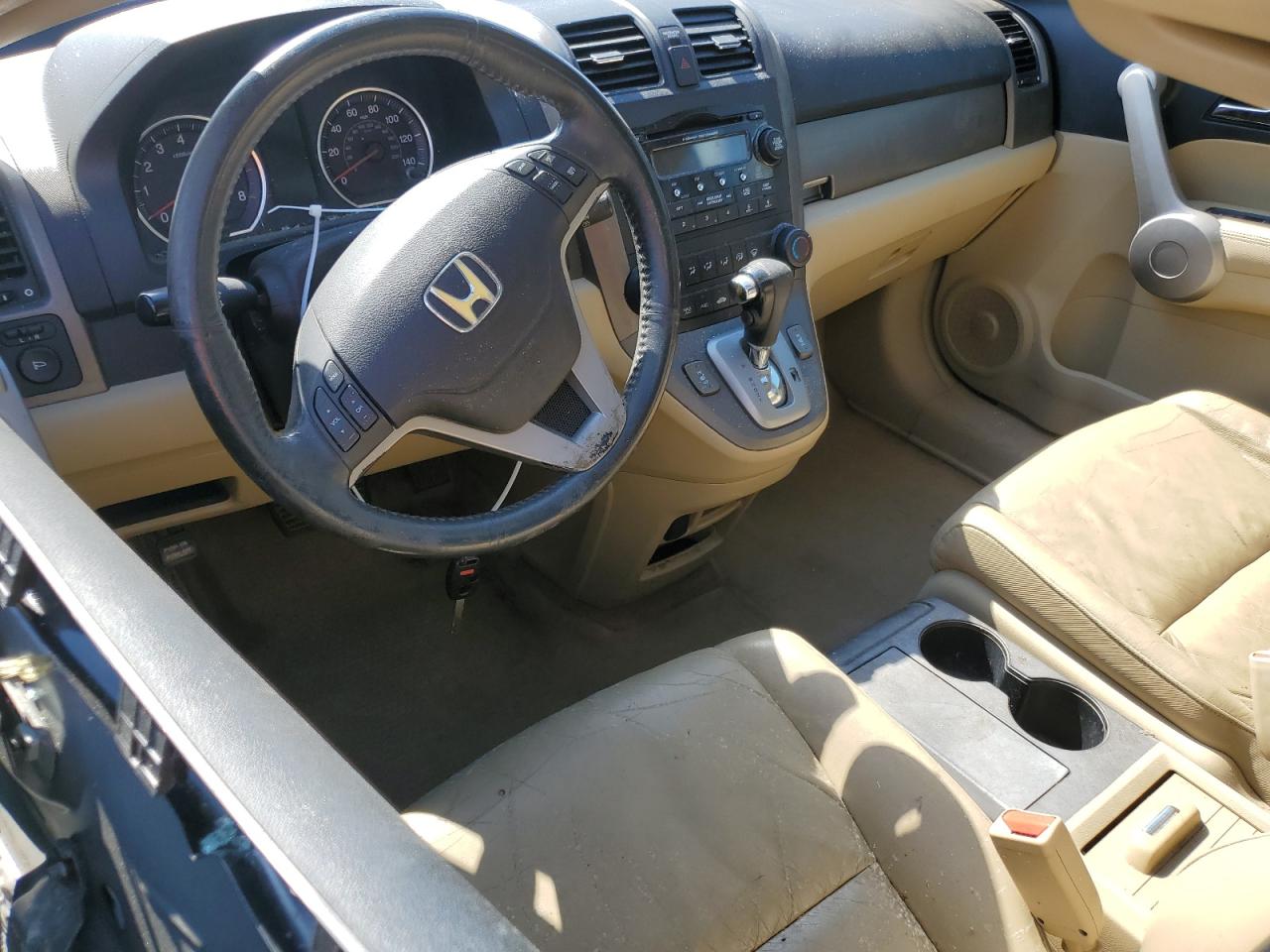 JHLRE48727C035751 2007 Honda Cr-V Exl