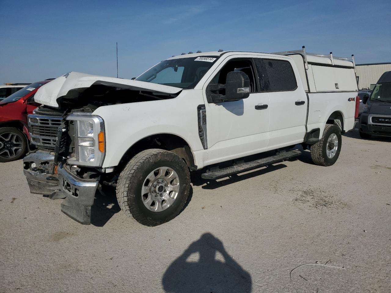 2023 Ford F250 - Image 1