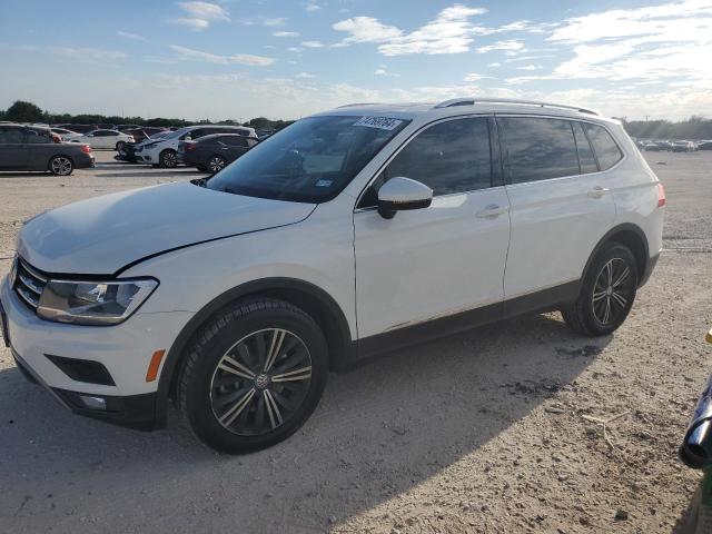 2018 Volkswagen Tiguan Se на продаже в San Antonio, TX - Rejected Repair