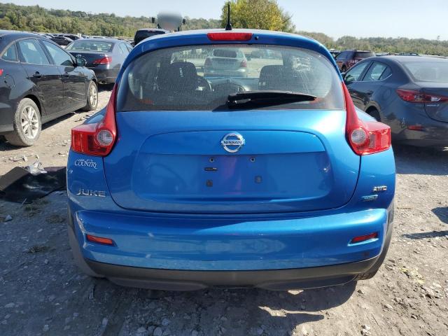 Parquets NISSAN JUKE 2012 Blue