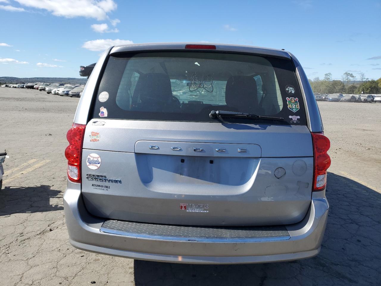 2C4RDGBG0DR814692 2013 Dodge Grand Caravan Se