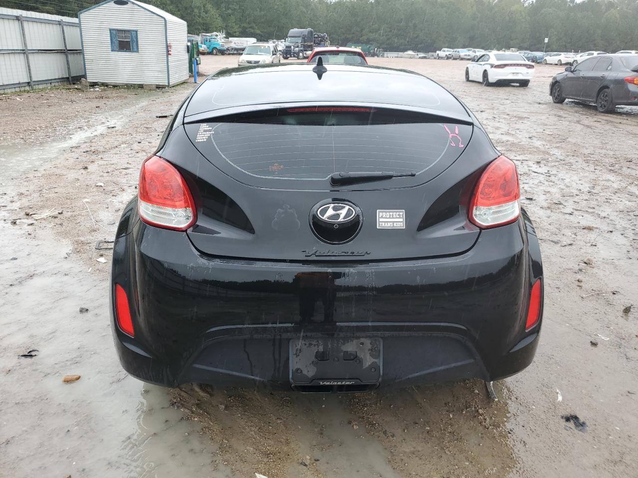 2014 Hyundai Veloster VIN: KMHTC6AD0EU183114 Lot: 73082744