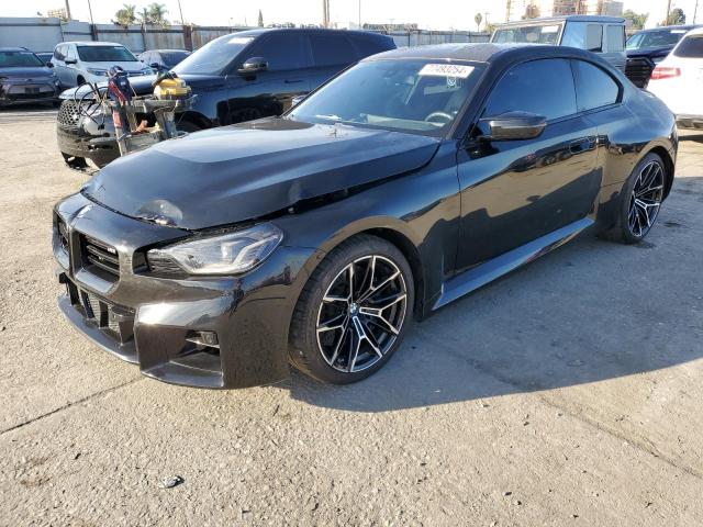 2024 Bmw M2  zu verkaufen in Los Angeles, CA - Front End