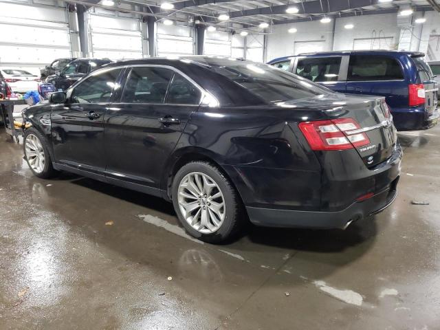 Седаны FORD TAURUS 2016 Черный