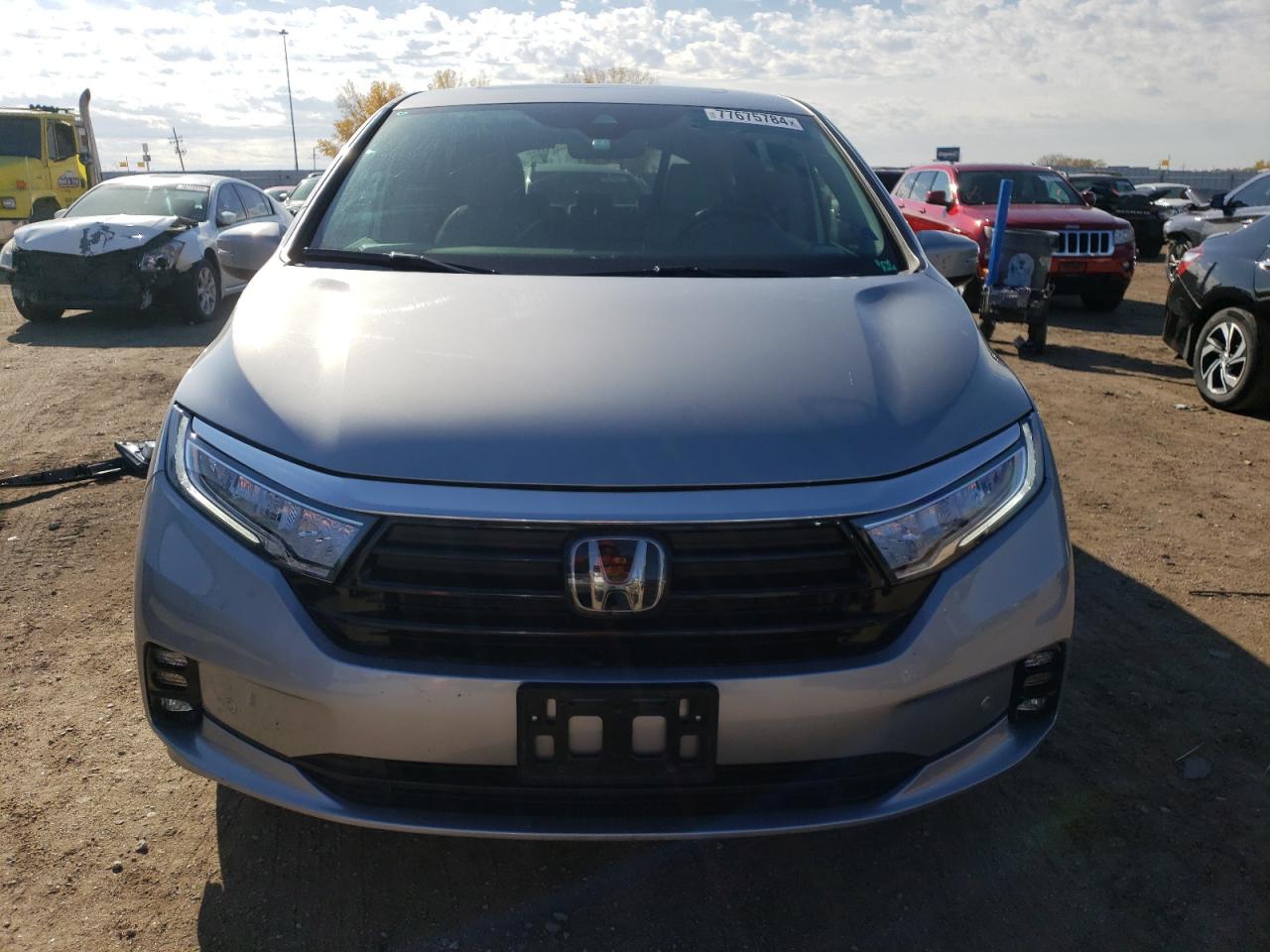 2022 Honda Odyssey - Image 5