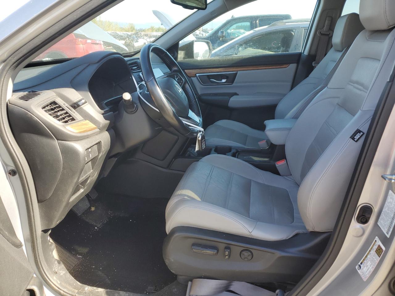 2HKRW2H80JH618483 2018 Honda Cr-V Exl