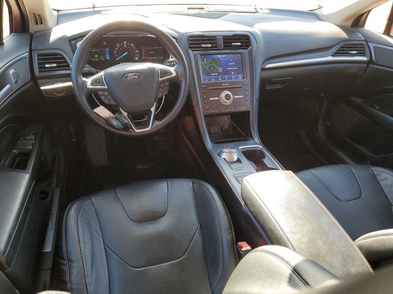 2020 Ford Fusion - Image 8