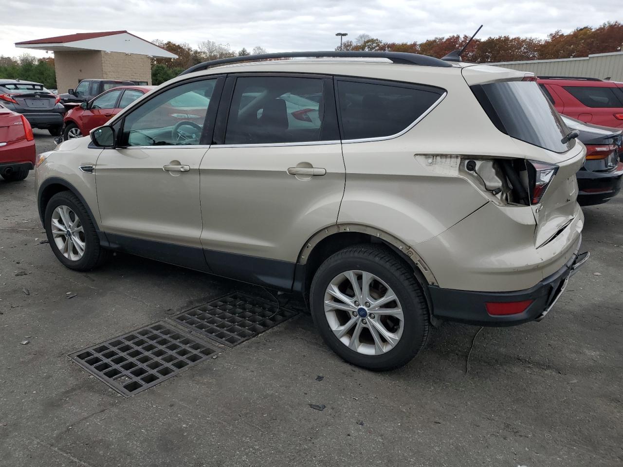 2018 Ford Escape - Image 2