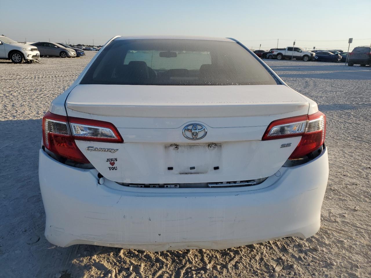 2013 Toyota Camry L VIN: 4T1BF1FK4DU295491 Lot: 73522334