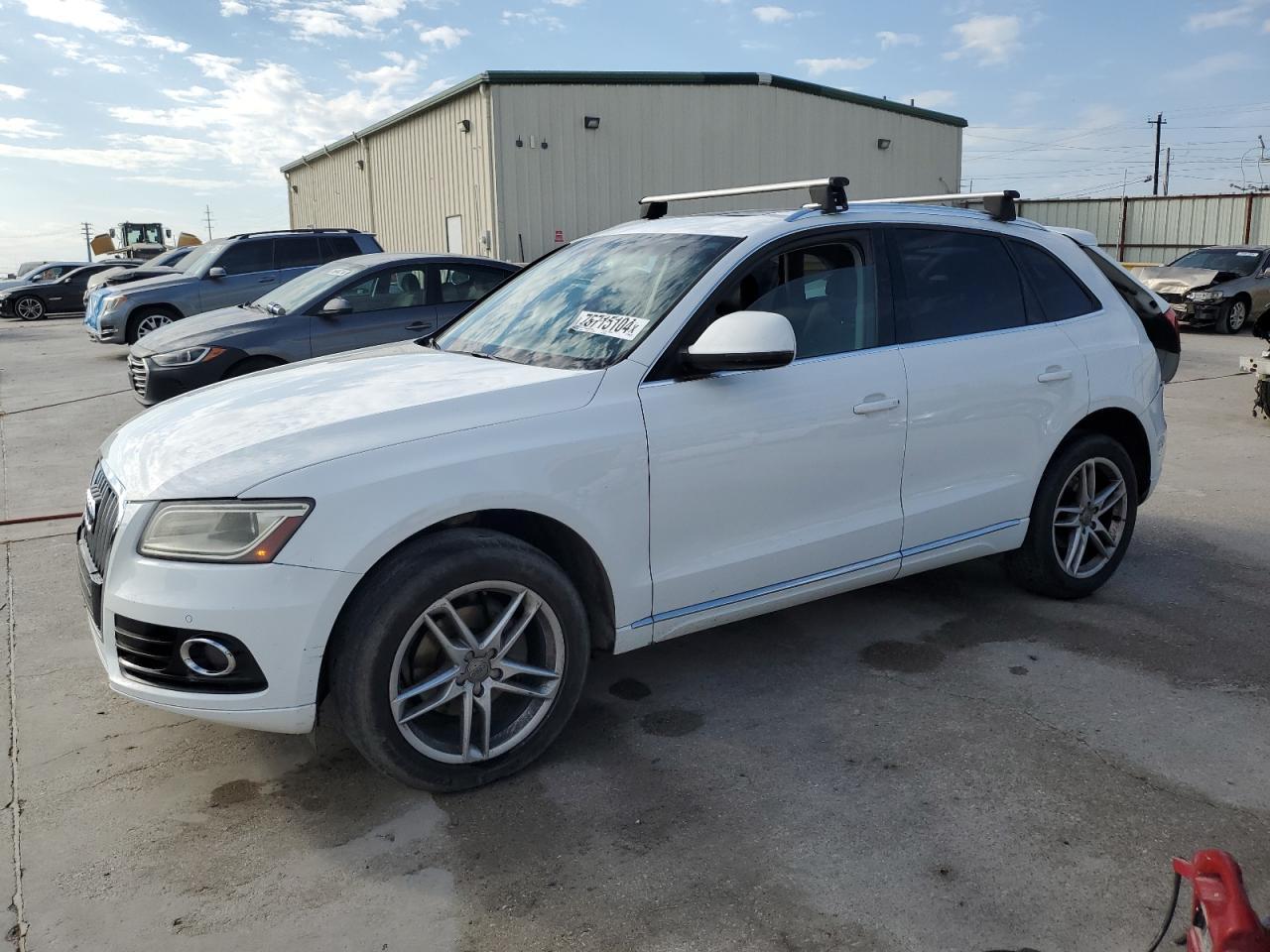 2013 Audi Q5 - Image 1