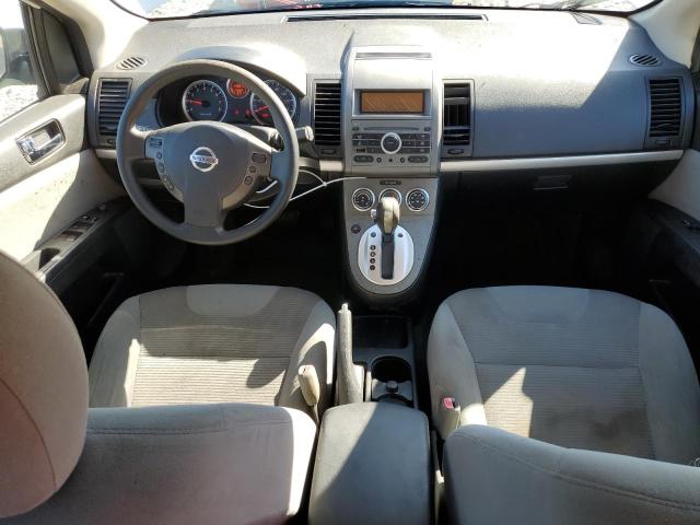  NISSAN SENTRA 2012 Белы