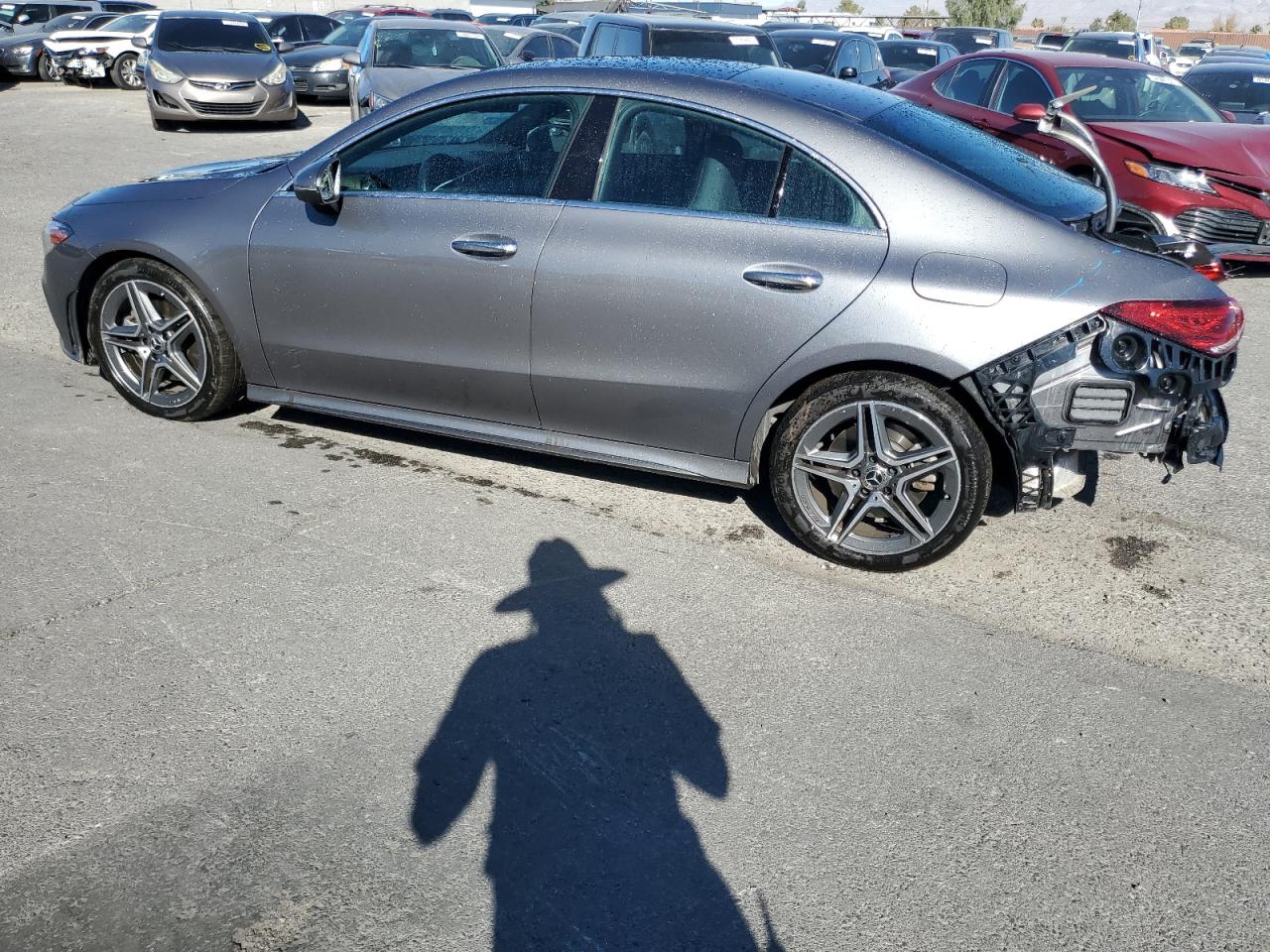 2023 Mercedes-Benz CLA-klasse - Image 2