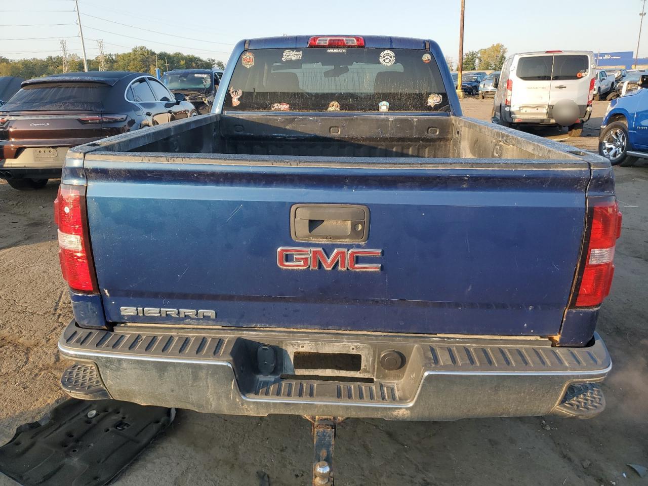 1GTV2TEC1FZ401498 2015 GMC Sierra K1500