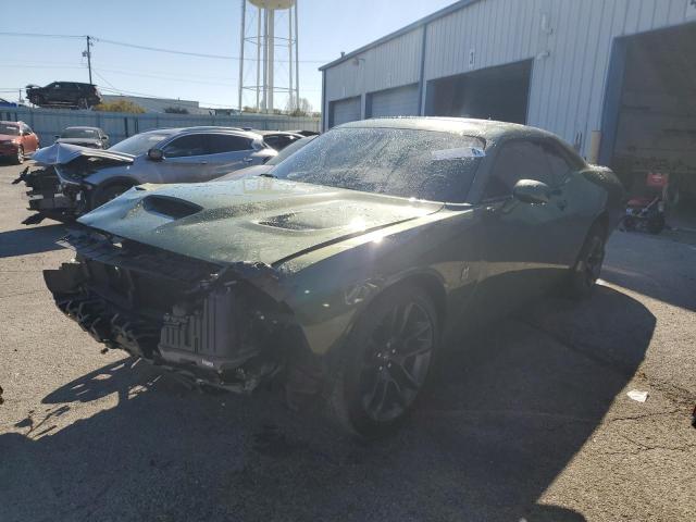 2022 Dodge Challenger R/T Scat Pack de vânzare în Chicago Heights, IL - Vandalism