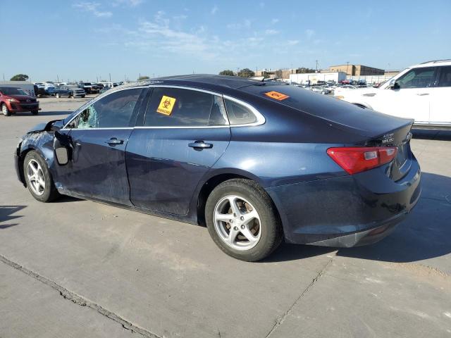 Sedans CHEVROLET MALIBU 2016 Blue