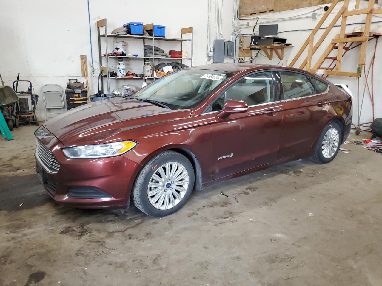 2015 Ford Fusion - Image 1