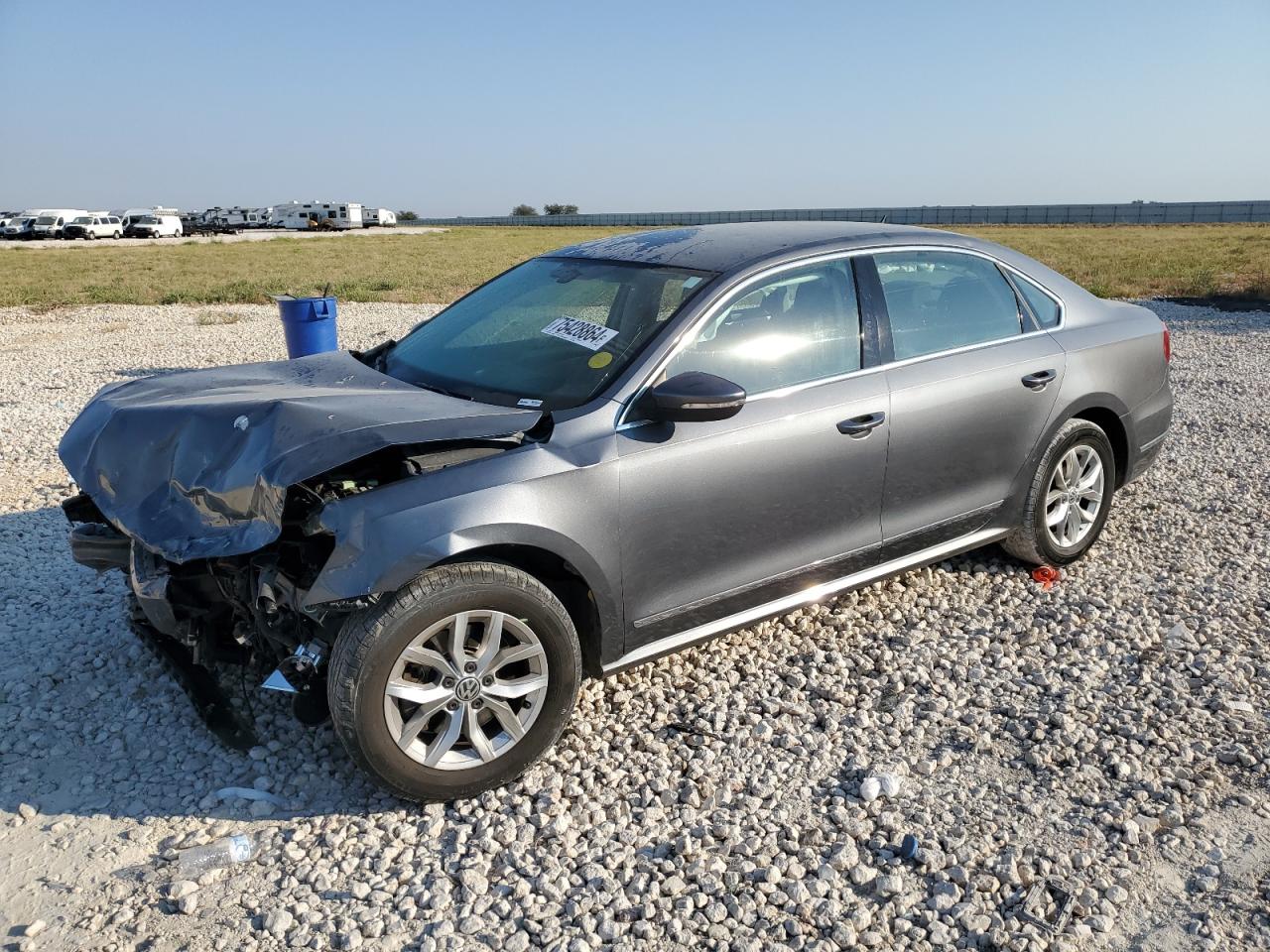 2016 Volkswagen Passat - Image 1