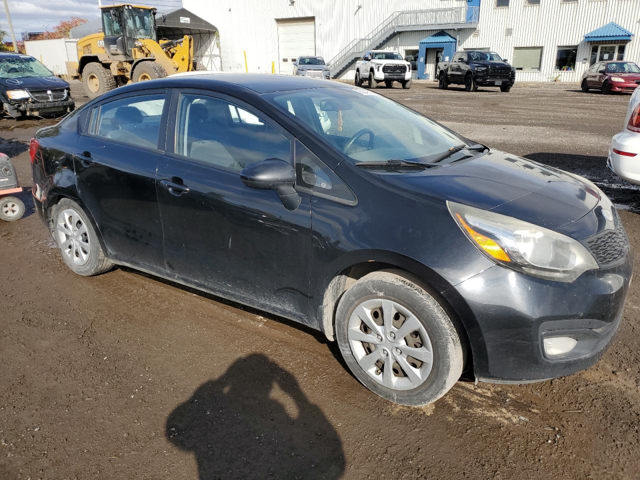 2013 Kia Rio - Image 4