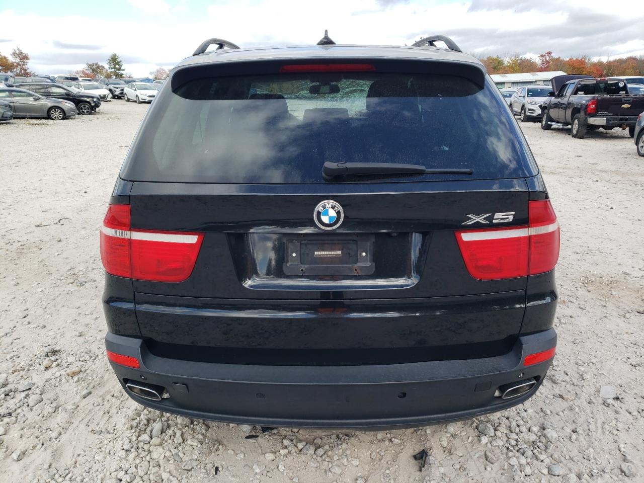 5UXFE83548L098069 2008 BMW X5 4.8I