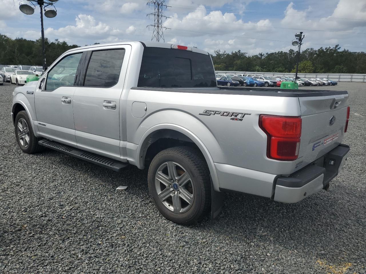 1FTFW1E10JFE41187 2018 FORD F-150 - Image 2