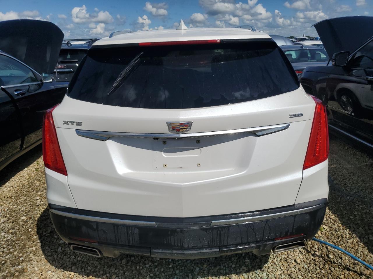 2019 Cadillac Xt5 Luxury VIN: 1GYKNCRS6KZ103383 Lot: 73867284