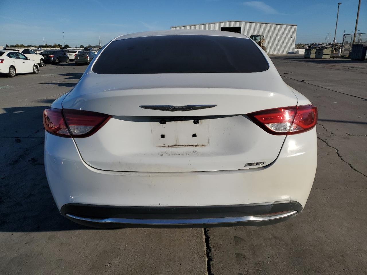 1C3CCCAB4GN150006 2016 Chrysler 200 Limited