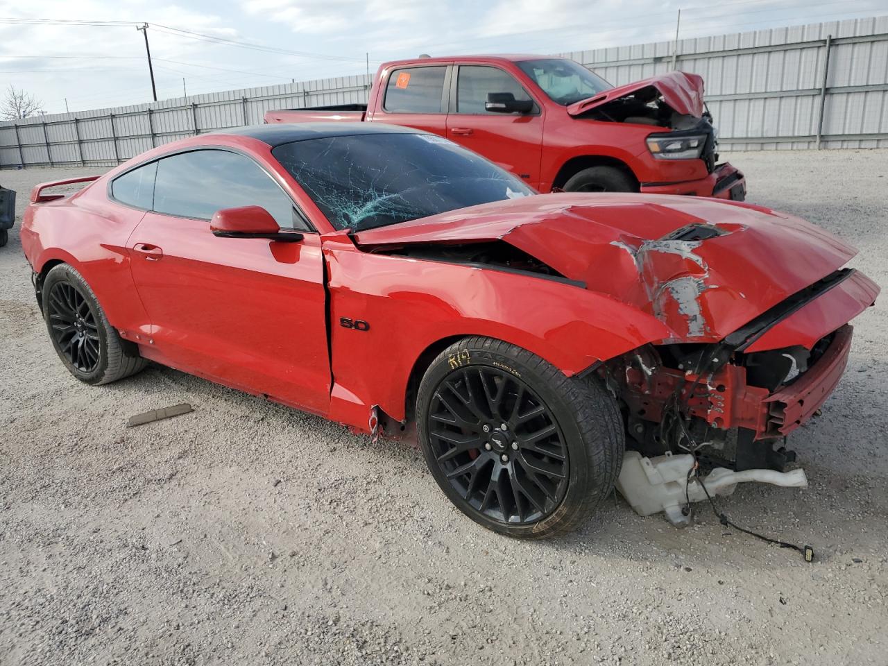 2020 Ford Mustang - Image 4
