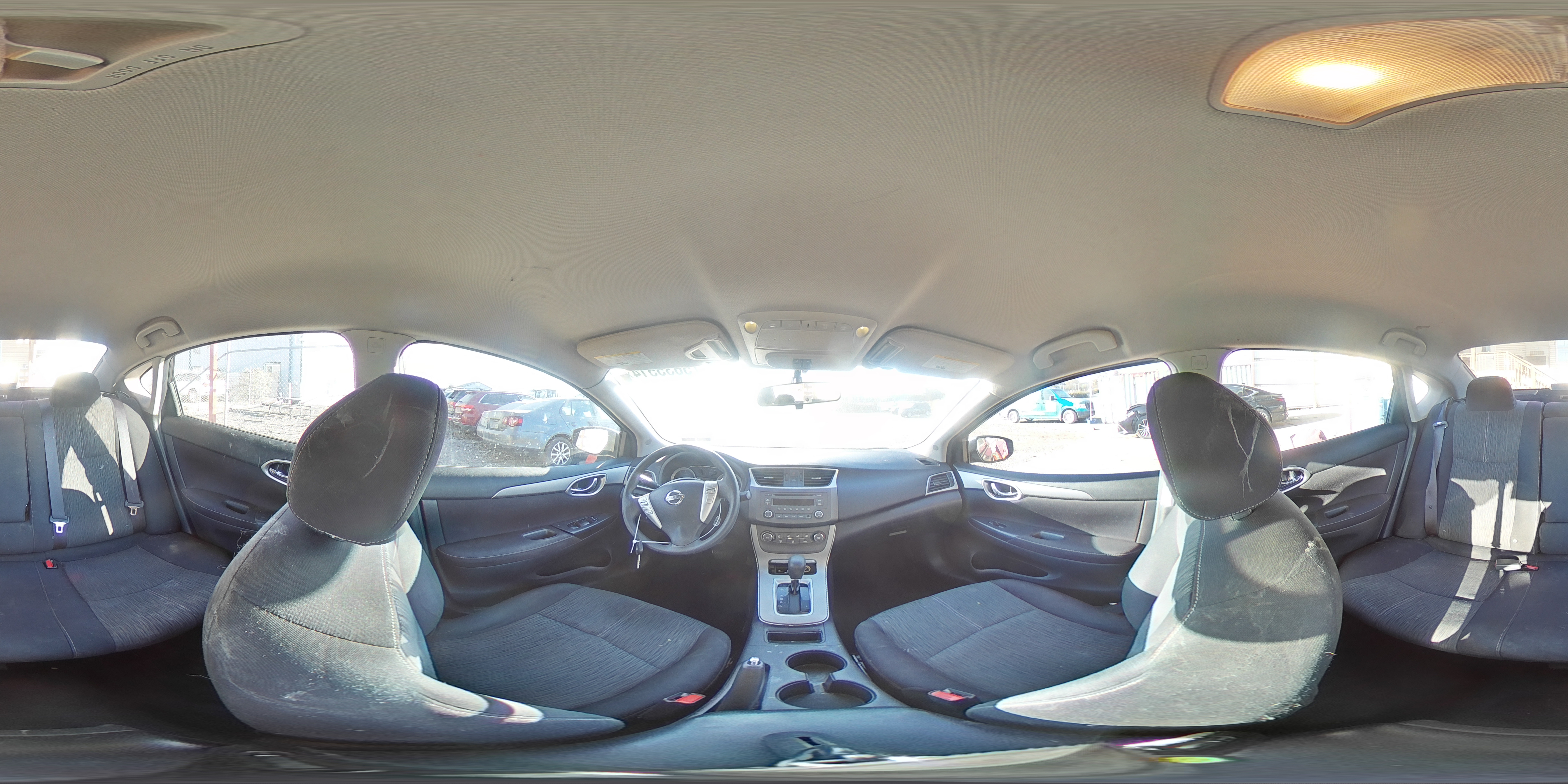 2014 Nissan Sentra - Image 14