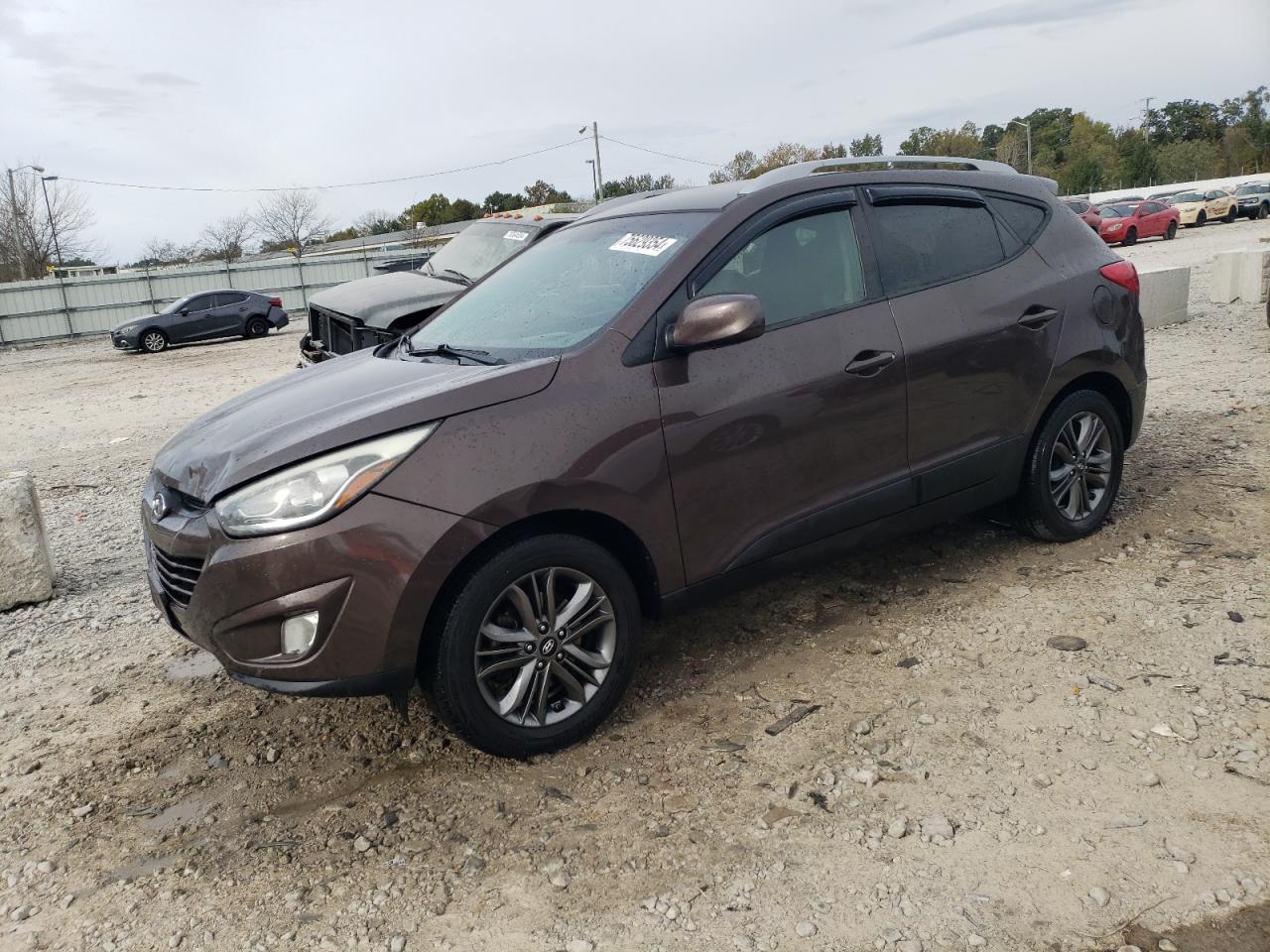 2015 Hyundai Tucson - Image 1