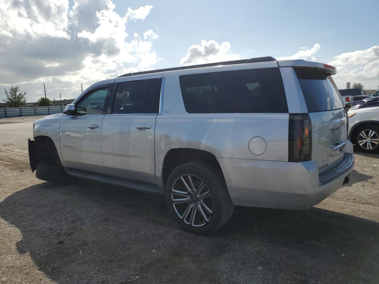 2015 Chevrolet Suburban - Image 2