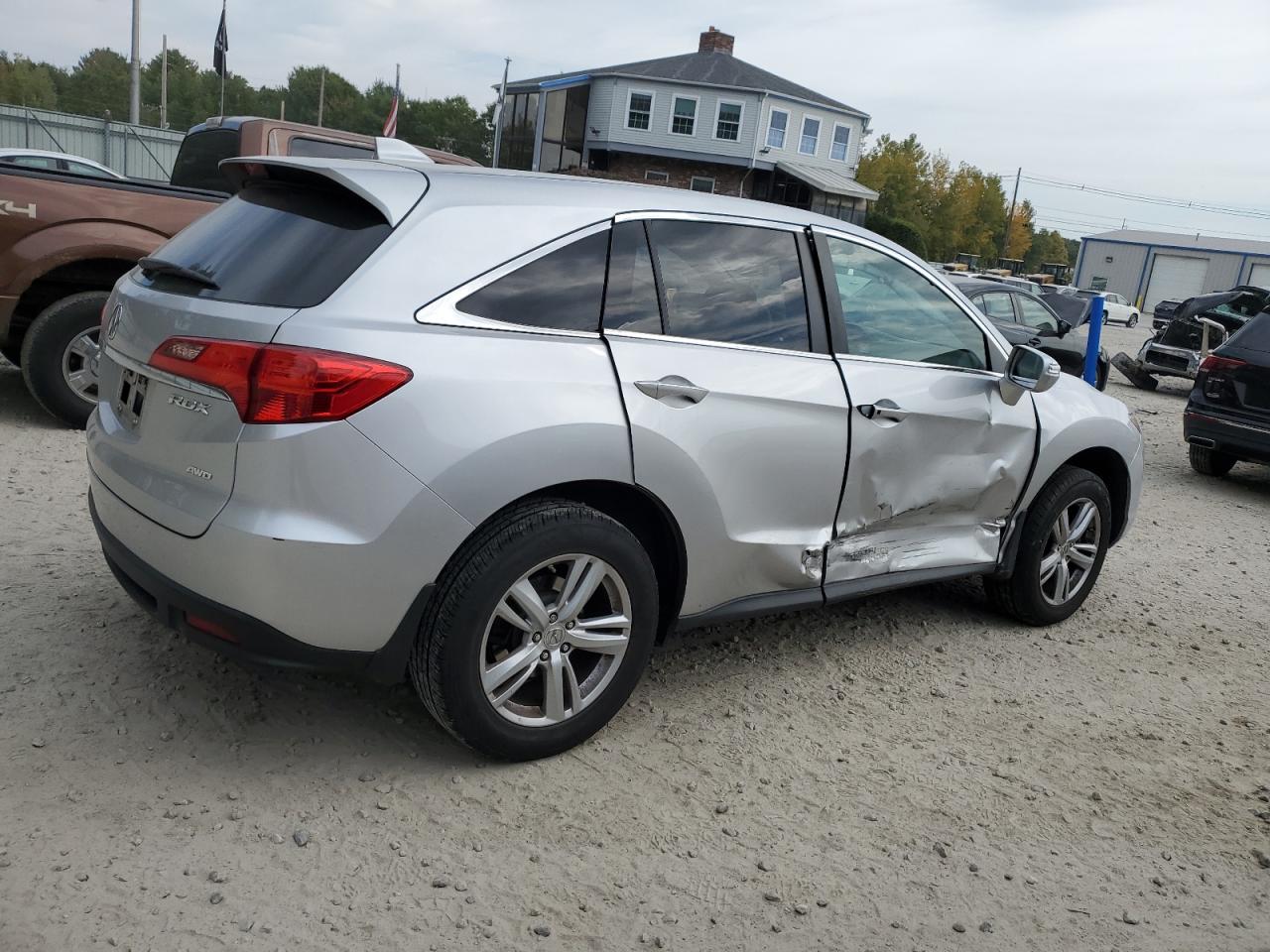2013 Acura RDX - Image 3
