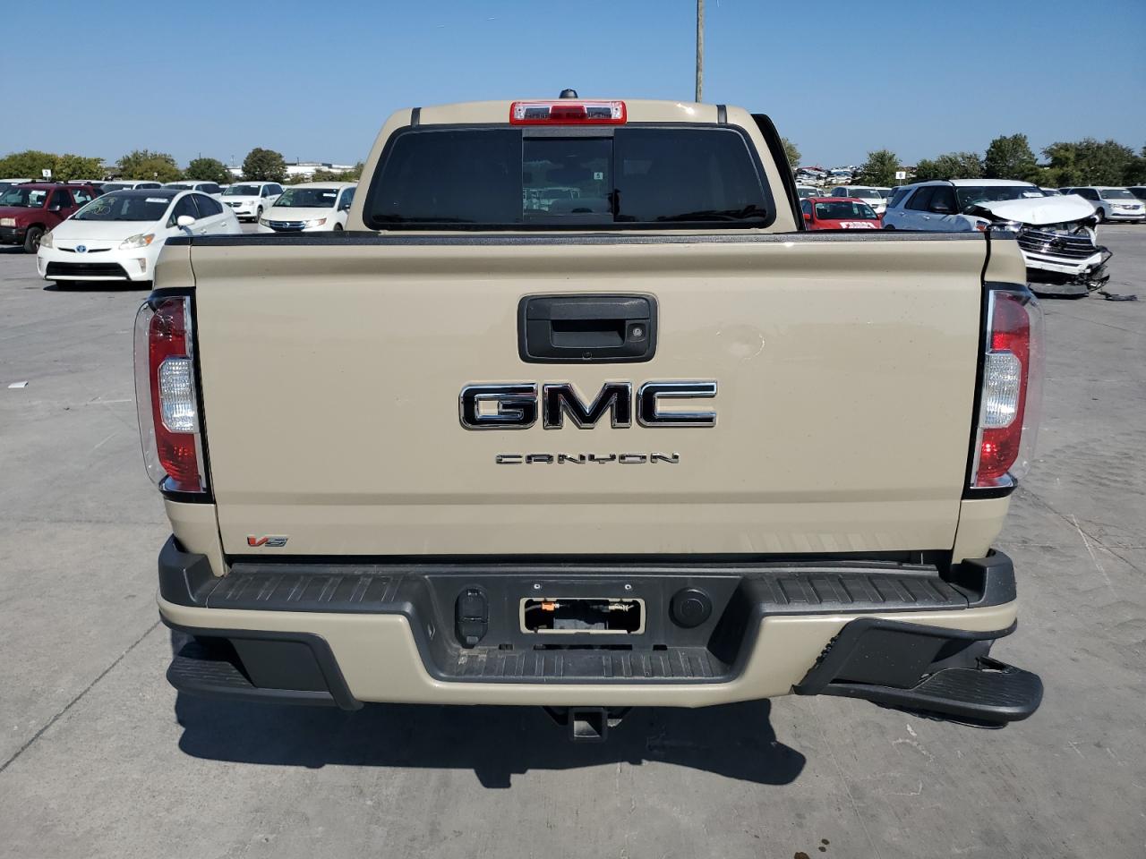 2022 GMC Canyon Elevation VIN: 1GTG5CEN8N1322893 Lot: 77456674