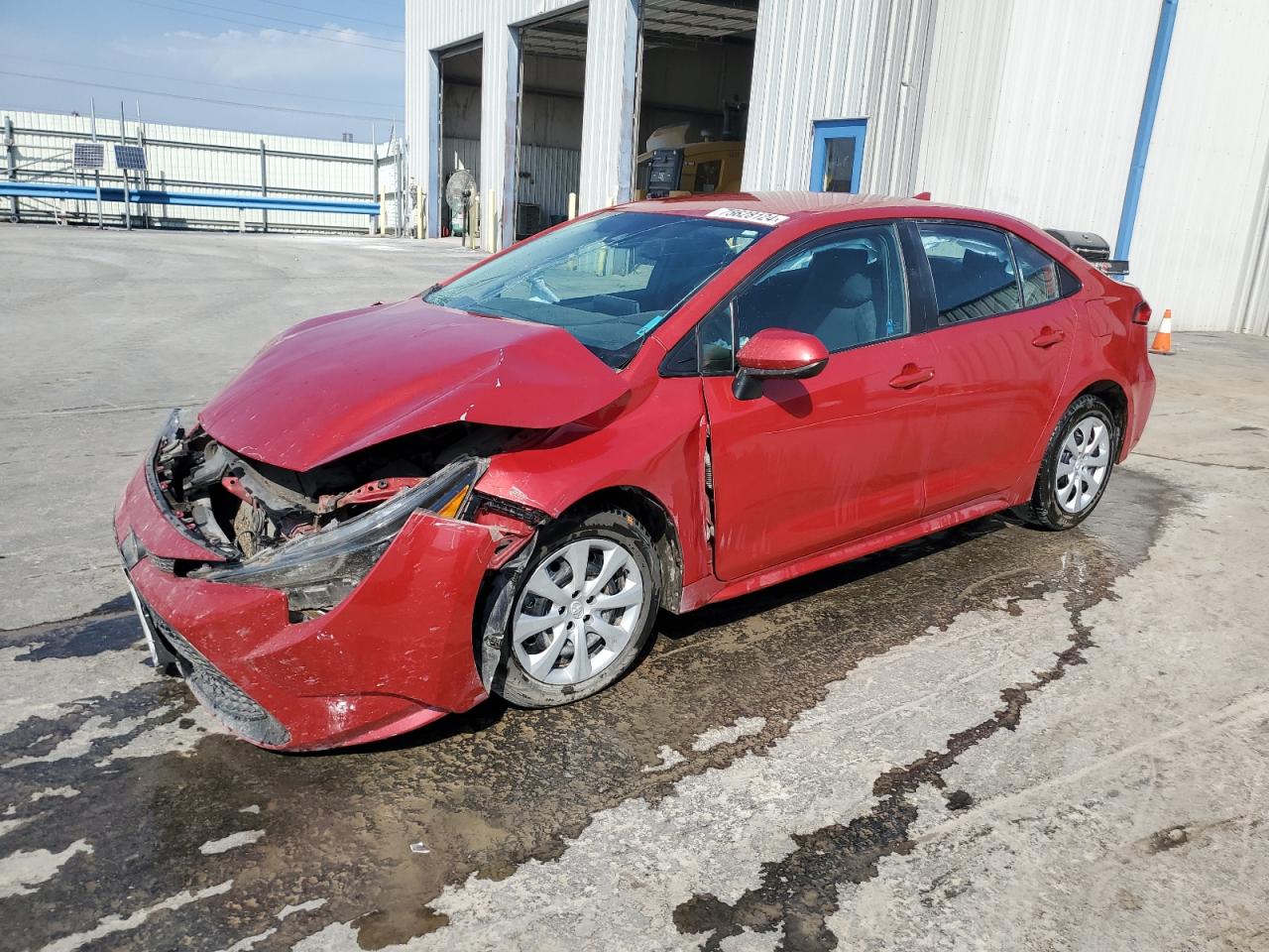 2021 Toyota Corolla - Image 1