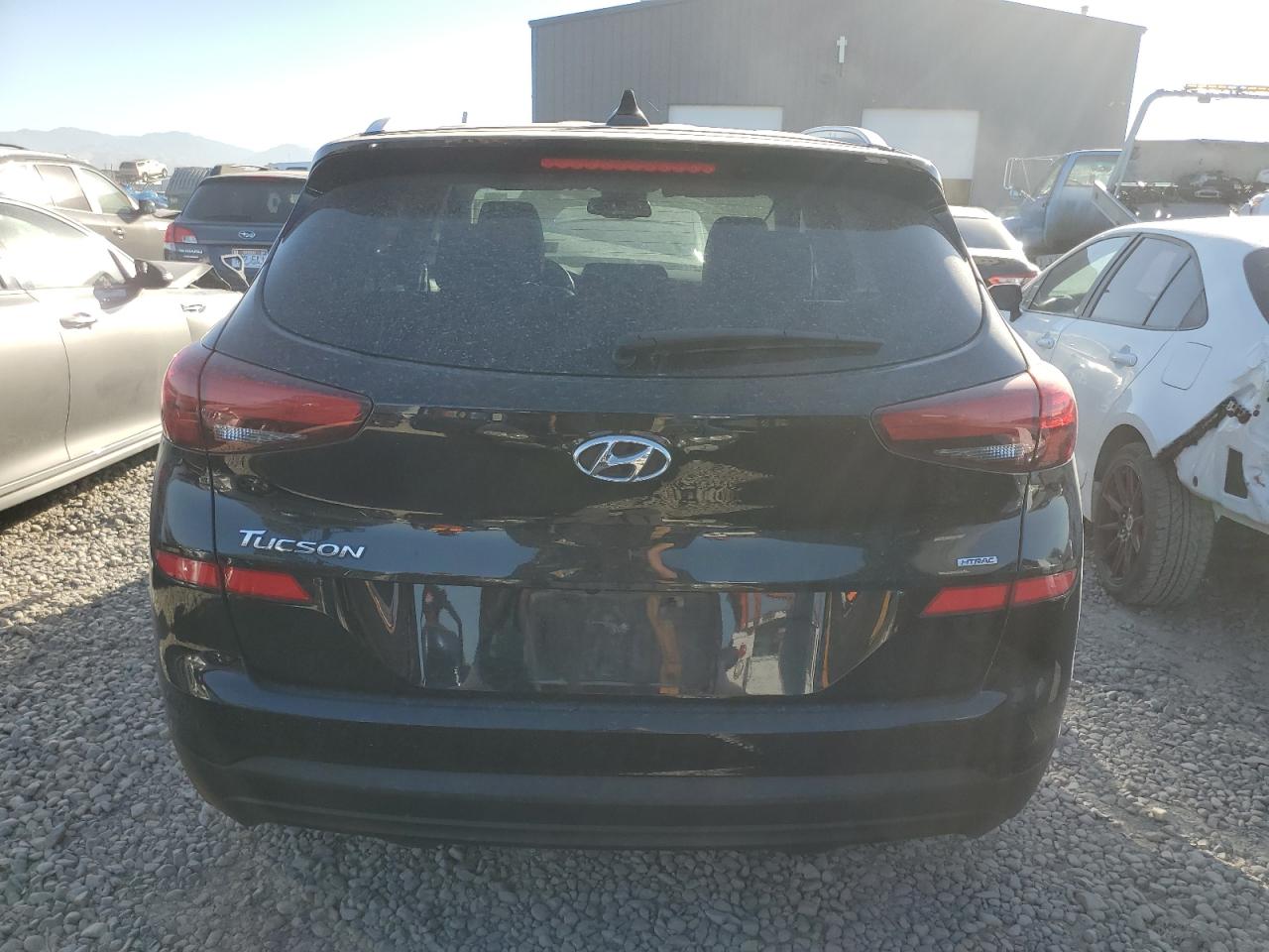 2020 Hyundai Tucson Limited VIN: KM8J3CA42LU084197 Lot: 73332824