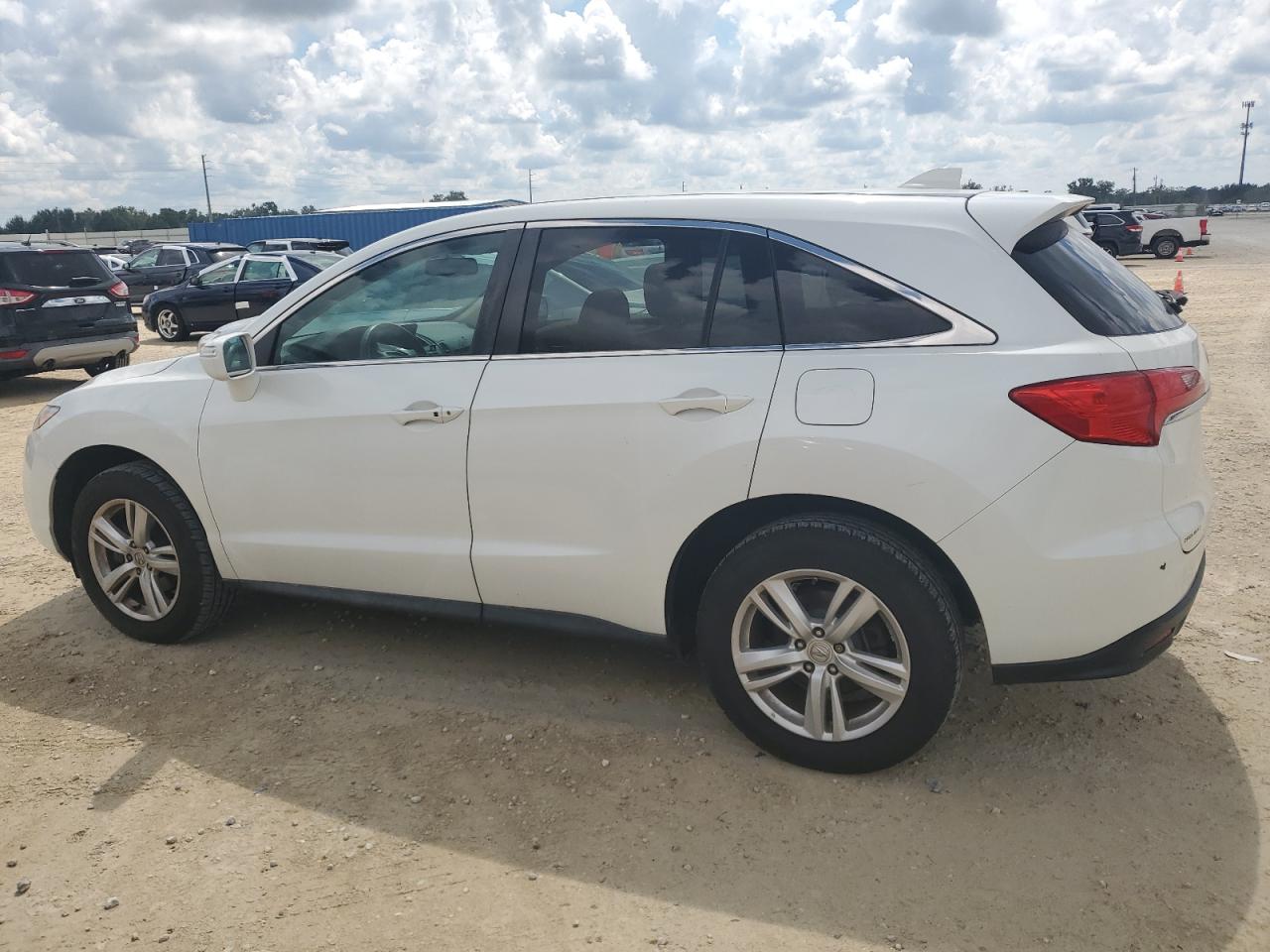 2015 Acura RDX - Image 2