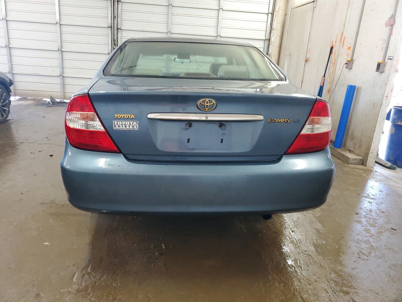 2003 Toyota Camry Le VIN: 4T1BE32K93U662873 Lot: 75248844