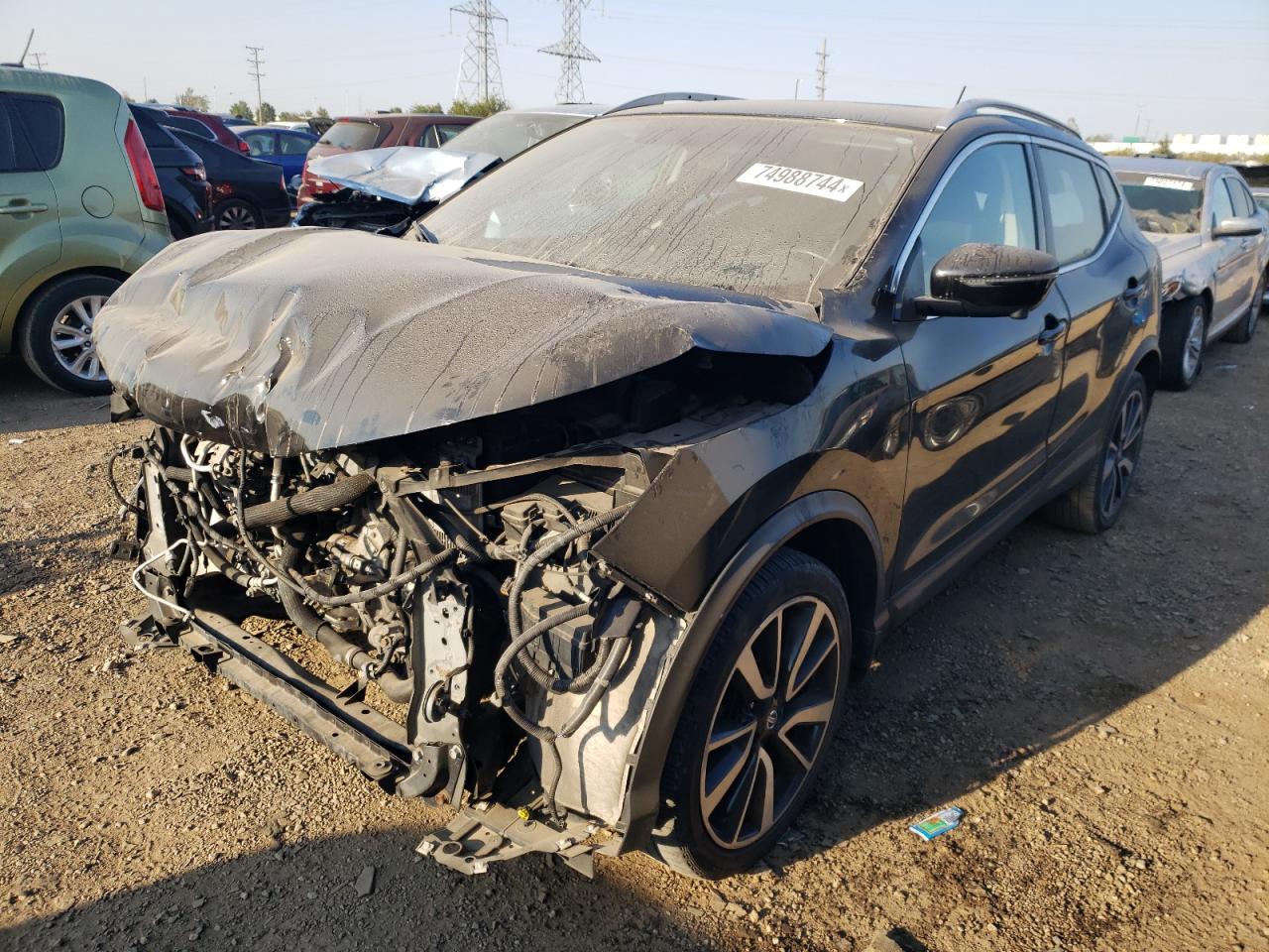 2017 Nissan Rogue - Image 1