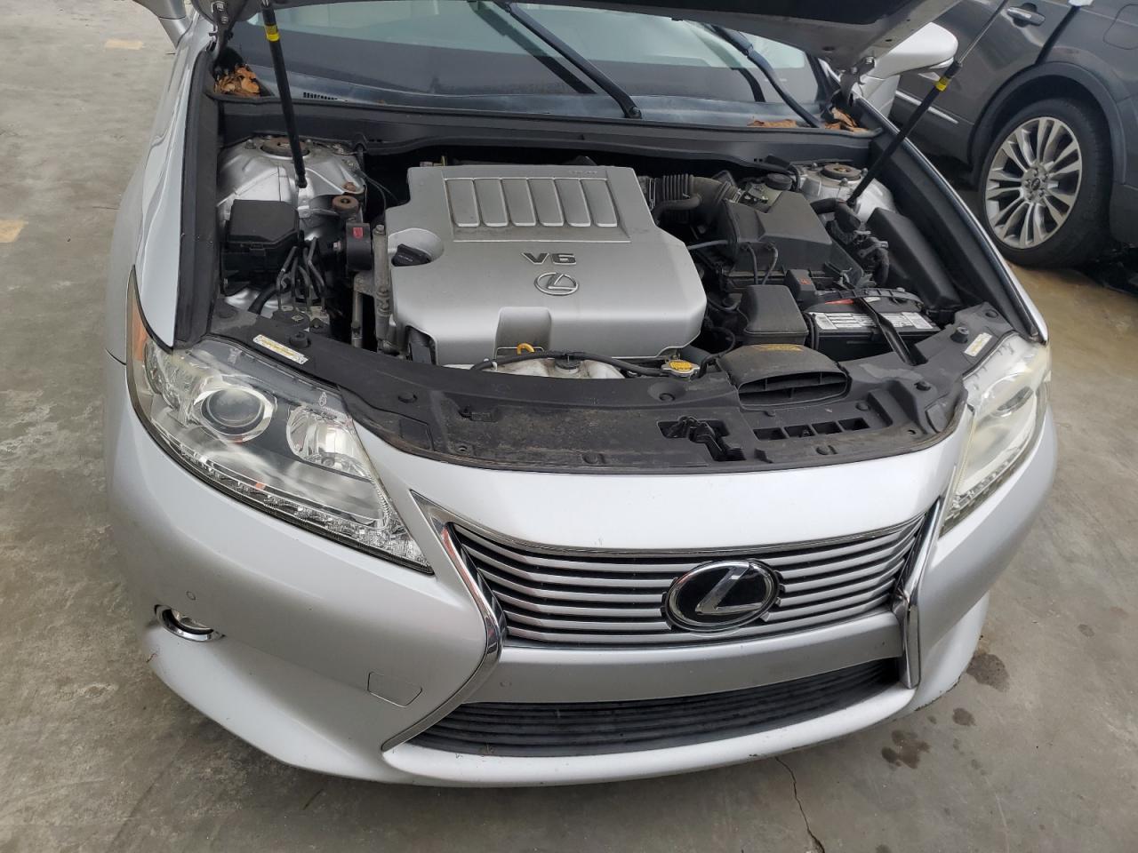 JTHBK1GG1F2190446 2015 Lexus Es 350