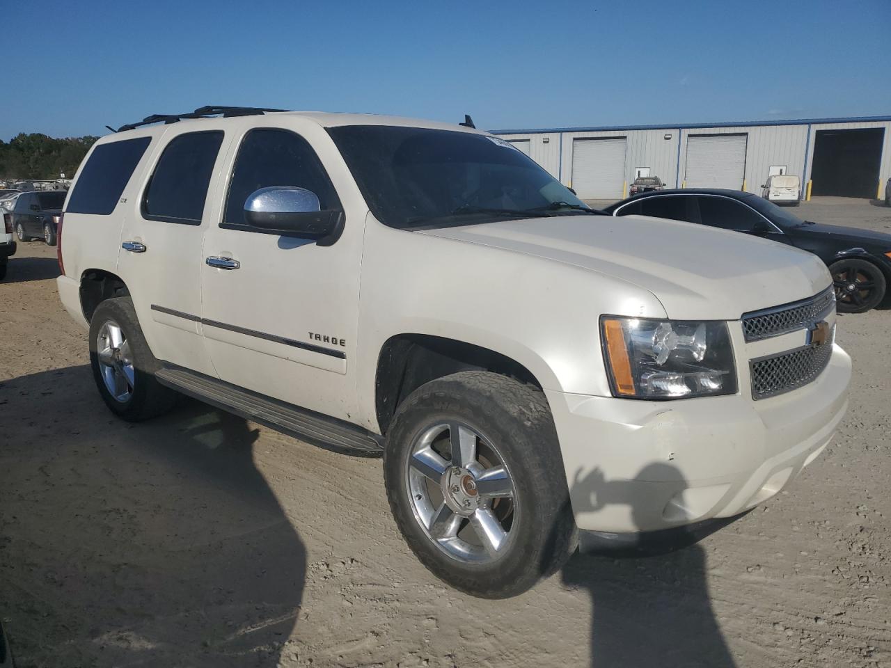 2012 Chevrolet Tahoe K1500 Ltz VIN: 1GNSKCE06CR154247 Lot: 75460614