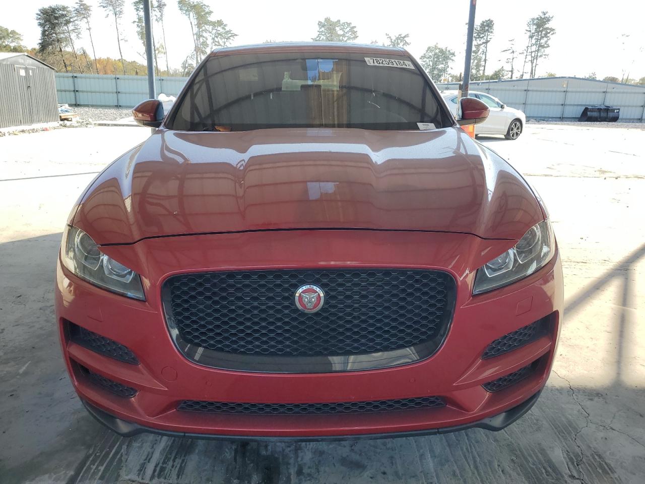 2017 Jaguar F-Pace - Image 5