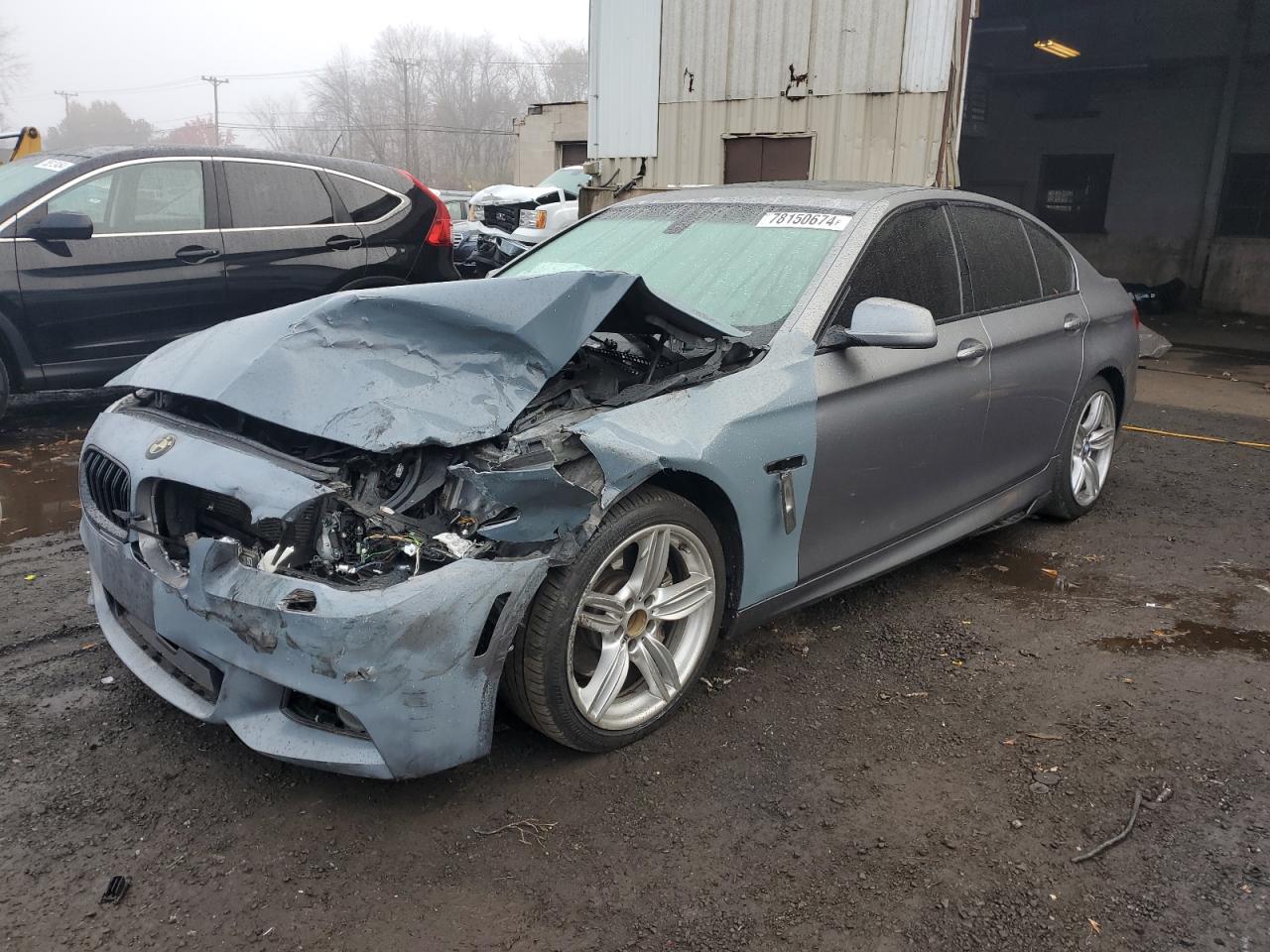 2013 BMW 5er - Image 1