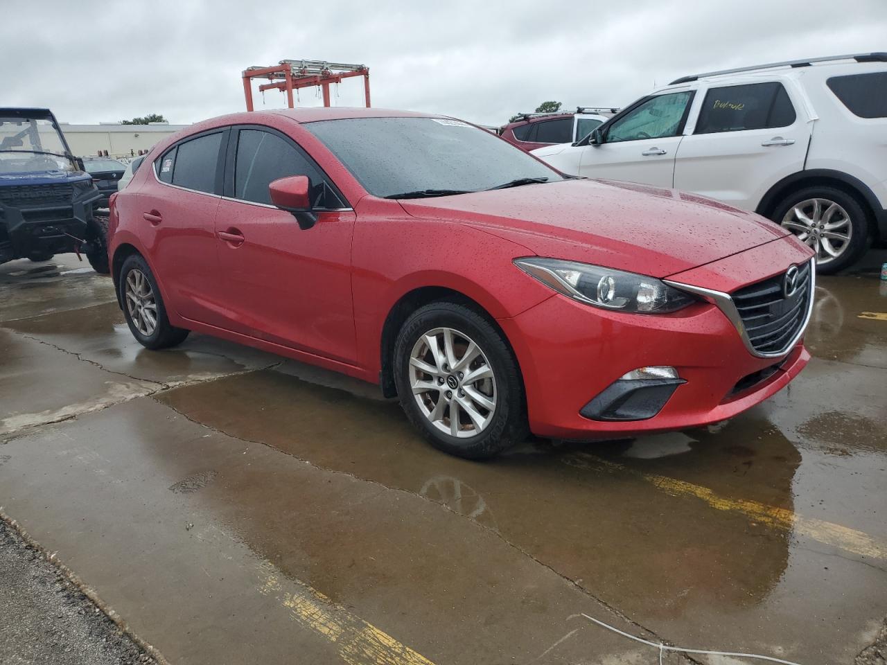 2016 Mazda 3 - Image 4