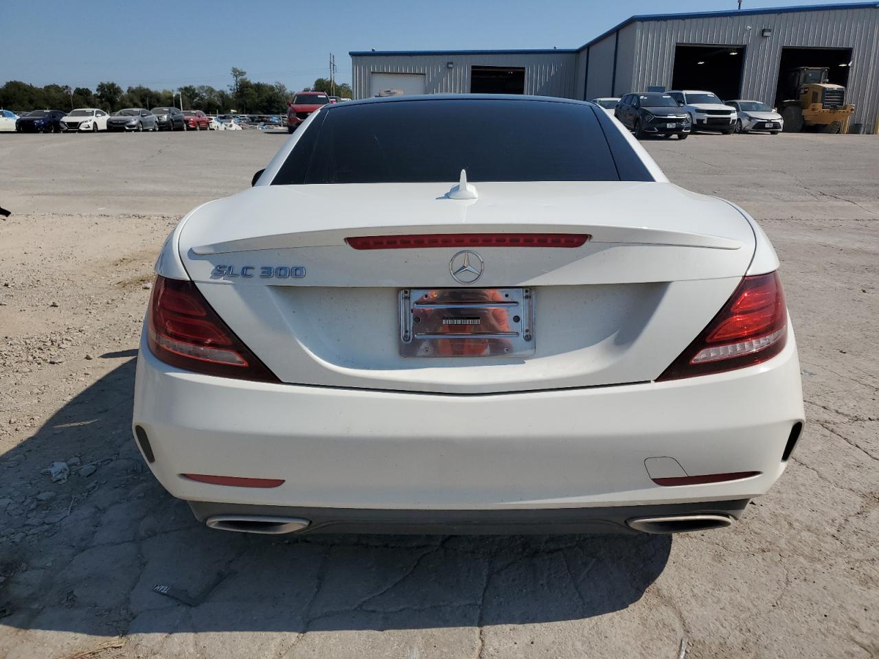 2019 Mercedes-Benz Slc 300 VIN: WDDPK3JA5KF164299 Lot: 75113964