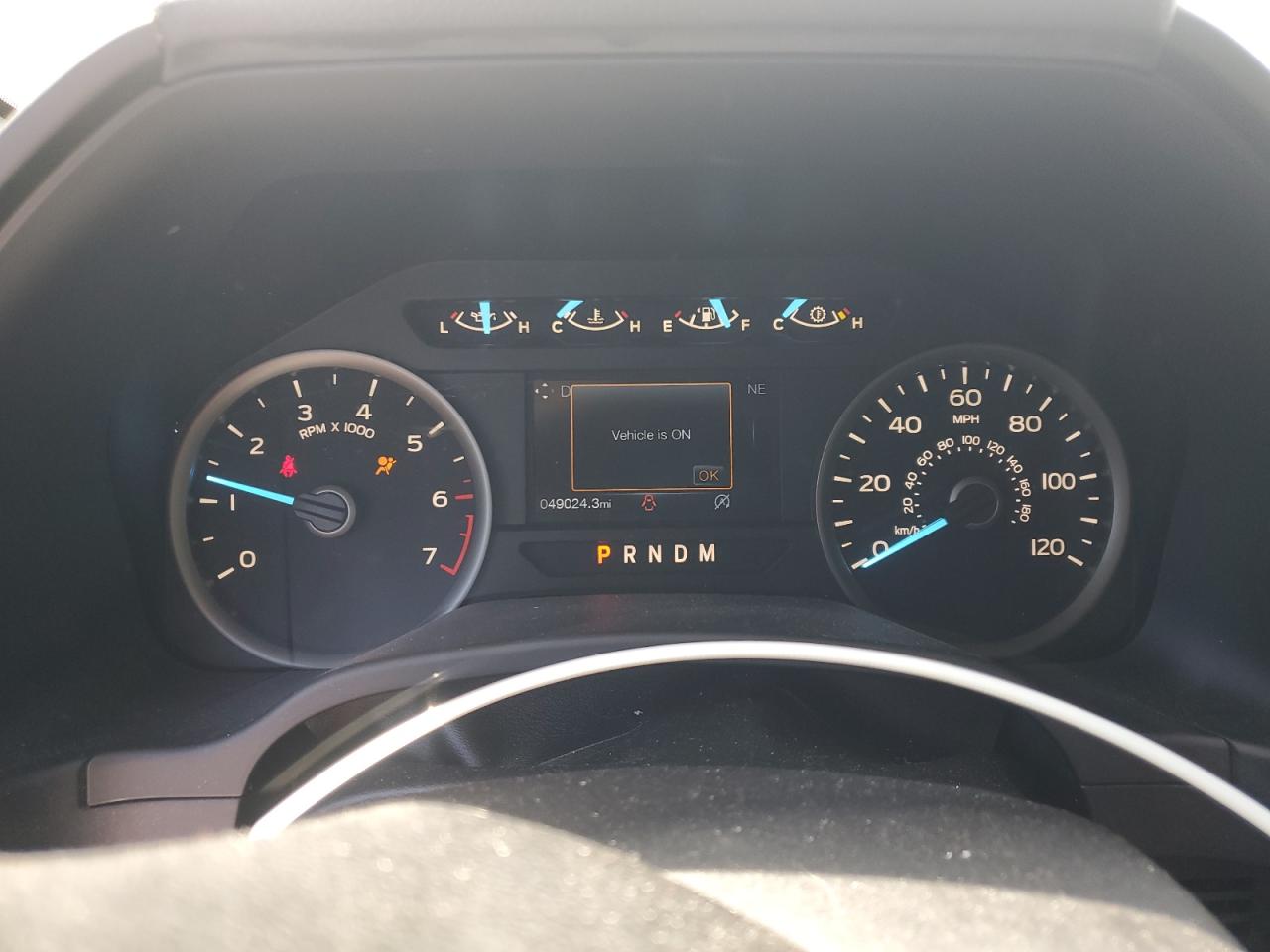 2019 Ford F150 Supercrew VIN: 1FTEW1CP9KFA29922 Lot: 76196084