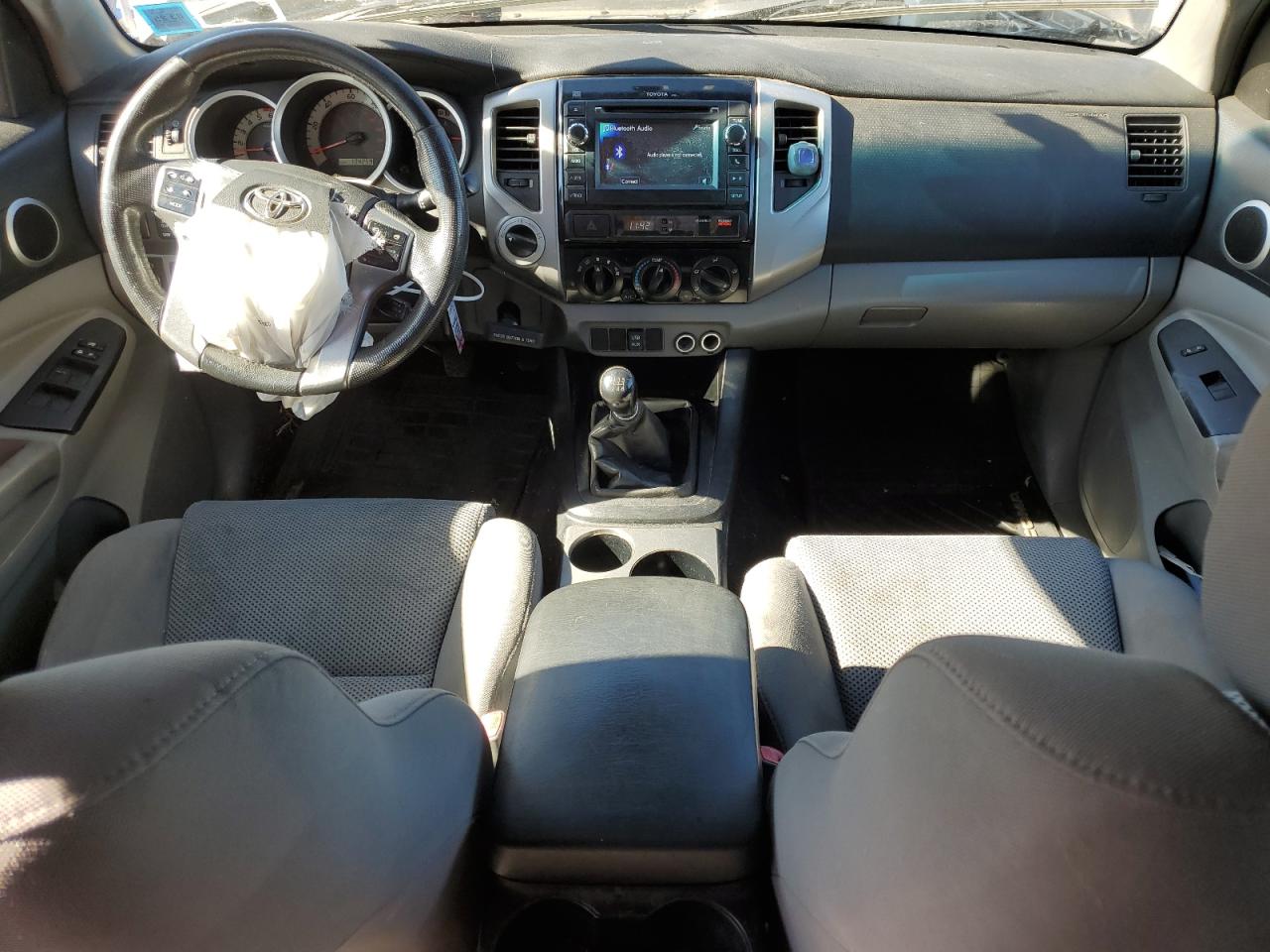 5TFLU4EN4DX063239 2013 Toyota Tacoma Double Cab