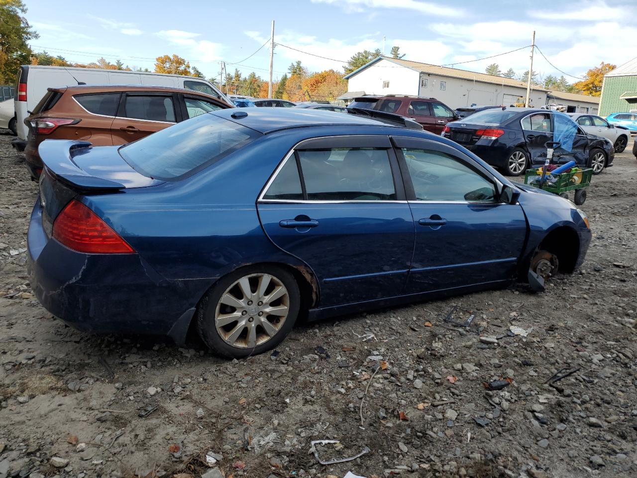 2006 Honda Accord - Image 3