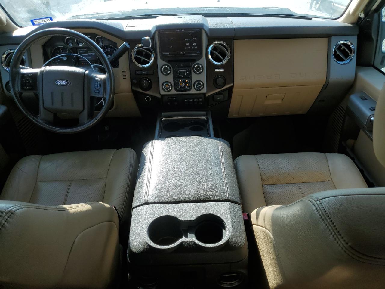 2013 Ford F250 - Image 8