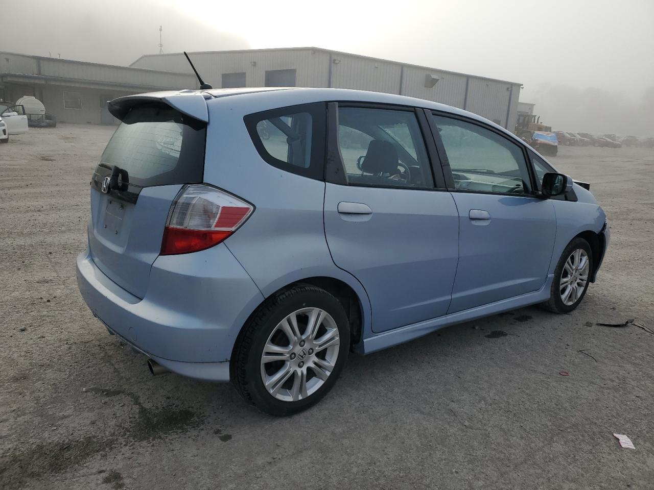 2009 Honda Fit - Image 3