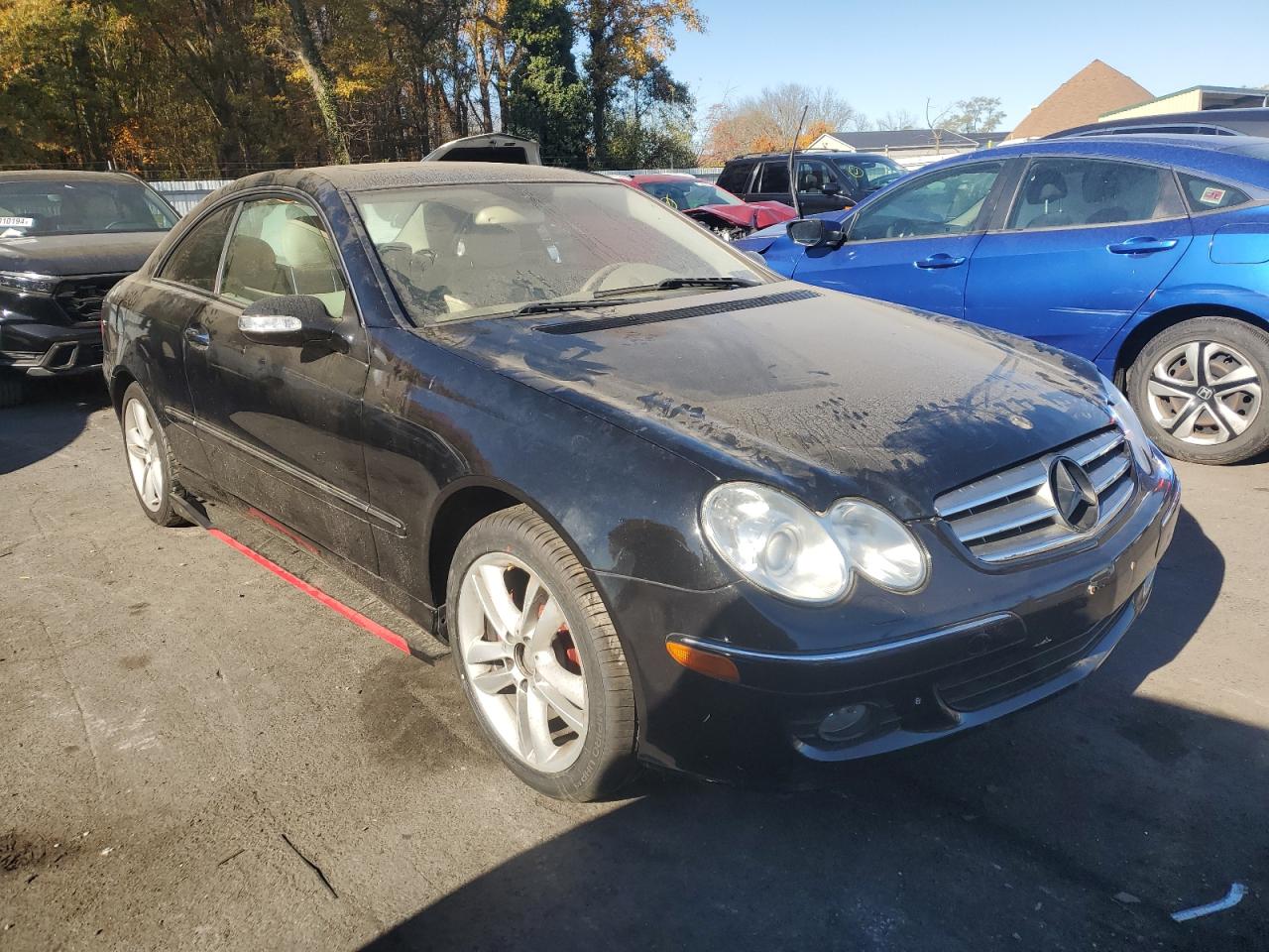 2006 Mercedes-Benz CLK-klasse - Image 4